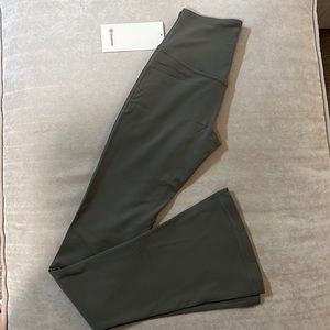 NWT lululemon align hr mini flare pant 32”